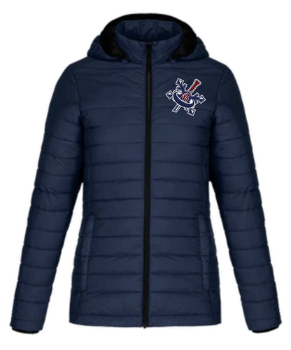 Women's Puffer Jacket