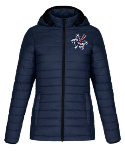 Women's Puffer Jacket
